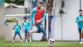 ¡América sonríe! Diego Valdés y Brian Rodríguez ya entrenan en Coapa