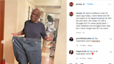 ‘Look at You Now’: Al Roker Stuns Fans Celebrating 20 Years Since Gastric Bypass Surgery By Showing Off His Old Pair of...