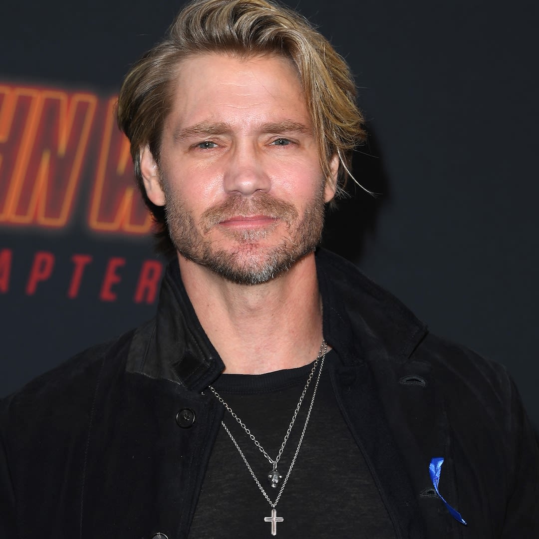 Chad Michael Murray Battled Agoraphobia Amid One Tree Hill Fame - E! Online