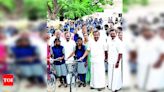 Free Bicycles Worth ₹12.6cr Distributed to Students in Salem | Coimbatore News - Times of India