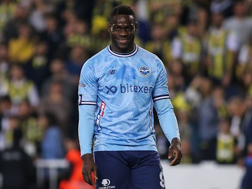 Corinthians confirm Balotelli talks and Italy ‘hope’