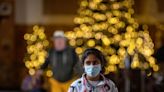 Health officials are urging masks again amid high COVID, flu levels