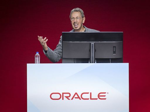 Larry Ellison’s Net Worth Soars by Record $14 Billion in a Day