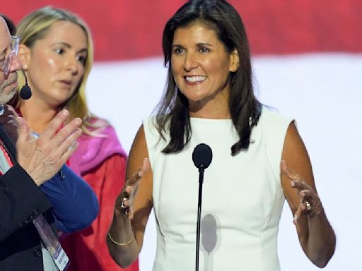 Hicks: Is Nikki Haley playing the long game, or the short one? It doesn't really matter.