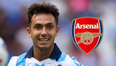 Arsenal dealt blow as long-term target Martin Zubimendi staying at Real Sociedad 'for sure'