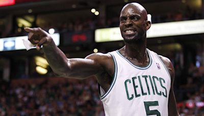 Boston Celtics Legend Kevin Garnett Made A Post About Jaylen Brown That Went Viral