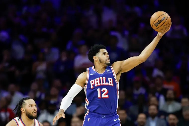 The Sixers have 10 free agents and $65 million in cap space. How did they get here?
