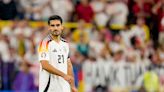 Gündogan elogia a España antes del duelo de cuartos: "Son el mejor equipo del torneo"