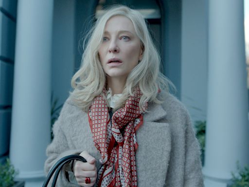 Cate Blanchett Thriller Disclaimer, From Alfonso Cuarón, Lands Apple TV+ Release Date — Get a First Look