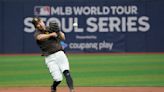 Dodgers-Padres season opener is a triumphant homecoming for Korean star Kim