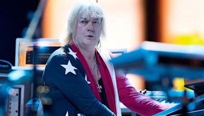 Geoff Downes Revives Asia For Multi-Act Summer Tour