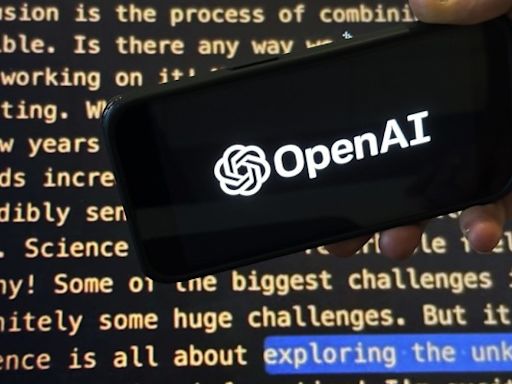 OpenAI核心人物出走 新任研究副總是讀過新竹實中的他