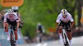 Giro d’Italia stage 1 winner Jhonatan Narváez rumoured 2025 signing for UAE Team Emirates