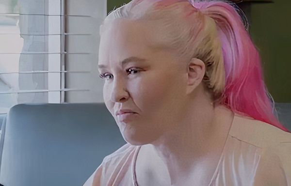 Mama June and Family Break Down in Tears During Emotional Finale