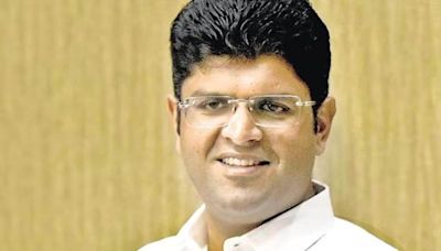 Law and order deteriorating, Haryana needs full-time home minister: Dushyant