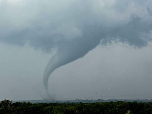 A qué hora del día es más frecuente que se produzca un tornado en Estados Unidos