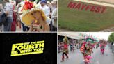 Planning your weekend? There's lots to do in DFW May 4 & 5