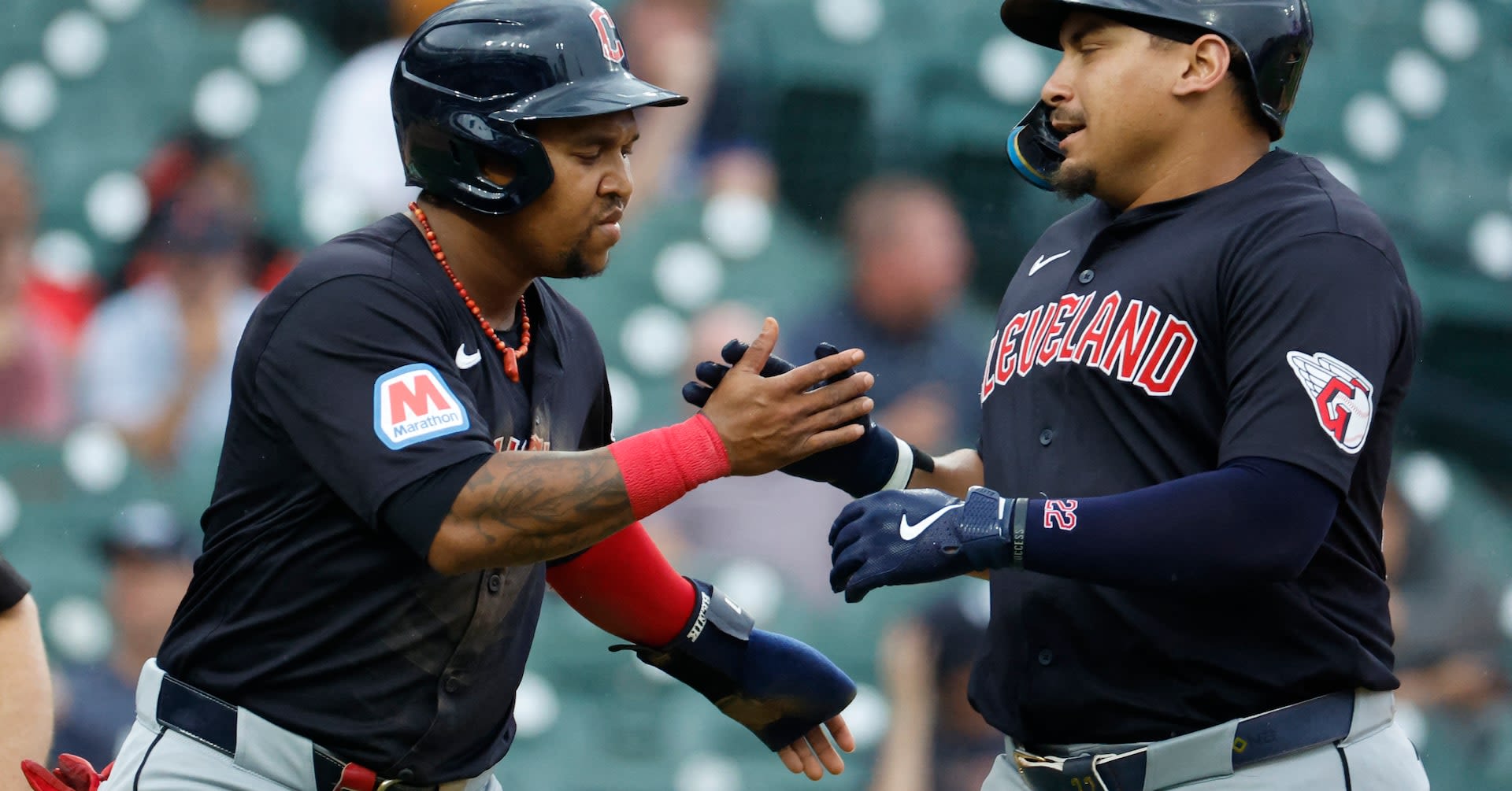 MLB roundup: Josh Naylor, Guardians top Tigers in 10th