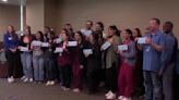 Community’s Registered Nurses becoming Certified