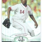 2011 Bowman Platinum #93 Aroldis Chapman  RC  新人卡 火球男