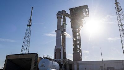 Rocket issue pushes 1st astronaut launch of Boeing's Starliner capsule to May 10