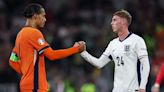 Chelsea's Cole Palmer shows true colours with Virgil van Dijk moment after England win