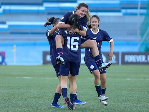 2-2. Paraguay confirma su clasificación al Mundial femenino sub-20 y Perú se resiste a claudicar