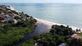 Seis trechos de praias estão impróprios para banho no Litoral da Paraíba
