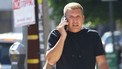 Todd Chrisley's Son Makes Bail After Arrest For Aggravated Assault