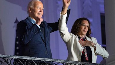 North Dakota Democrats seem ready to support Harris after Biden drops reelection bid