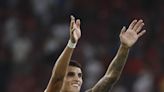 El argentino Lamela se despide del Sevilla tras tres temporadas y un título