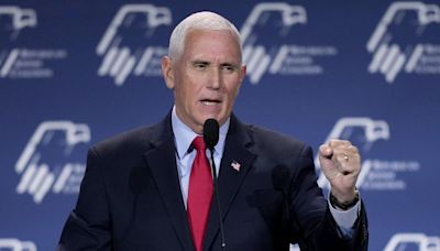 New report from Pence details threats from regulatory state