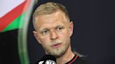 Kevin Magnussen admits he will be more ‘conservative’ given his F1 penalty situation