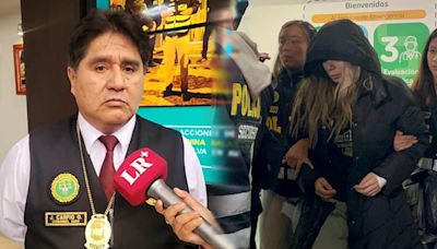 Jackeline Salazar: carpintero fue detenido por error durante su rescate, según la PNP