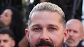 Shia LaBeouf Returns to Red Carpet for First Time in 4 Years - E! Online