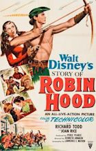 The Story of Robin Hood and His Merrie Men