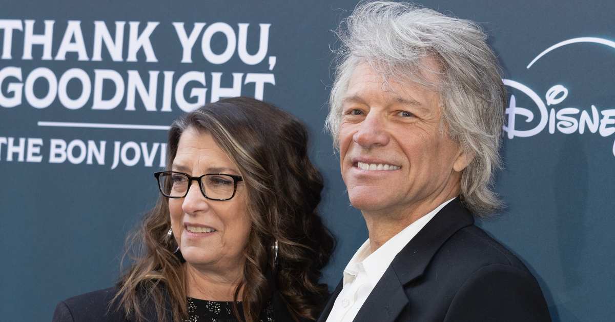 Jon Bon Jovi's Wife Dorothea Hurley Sets the Record Straight About Skipping His Doc Screening