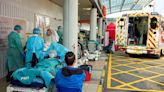 Dos muertos y 21 heridos en un ataque con cuchillos en un hospital de China