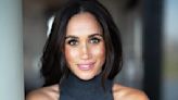 This Rare New Portrait of Meghan Markle Was Taken by Someone Very Special to Her