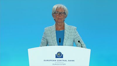 Lagarde: ECB Not Pre-Committing to Particular Rate Path