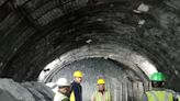 Large machines fail to clear rubble as workers remain trapped in collapsed Indian tunnel for fourth day