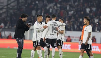 Sorteo favorable para Colo Colo en la Copa Libertadores: se enfrentará contra Junior de Barranquilla en los octavos de final - La Tercera