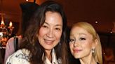 Michelle Yeoh Reveals How Ariana Grande and Cynthia Erivo Persuaded Her to Star — and Sing! — in “Wicked”