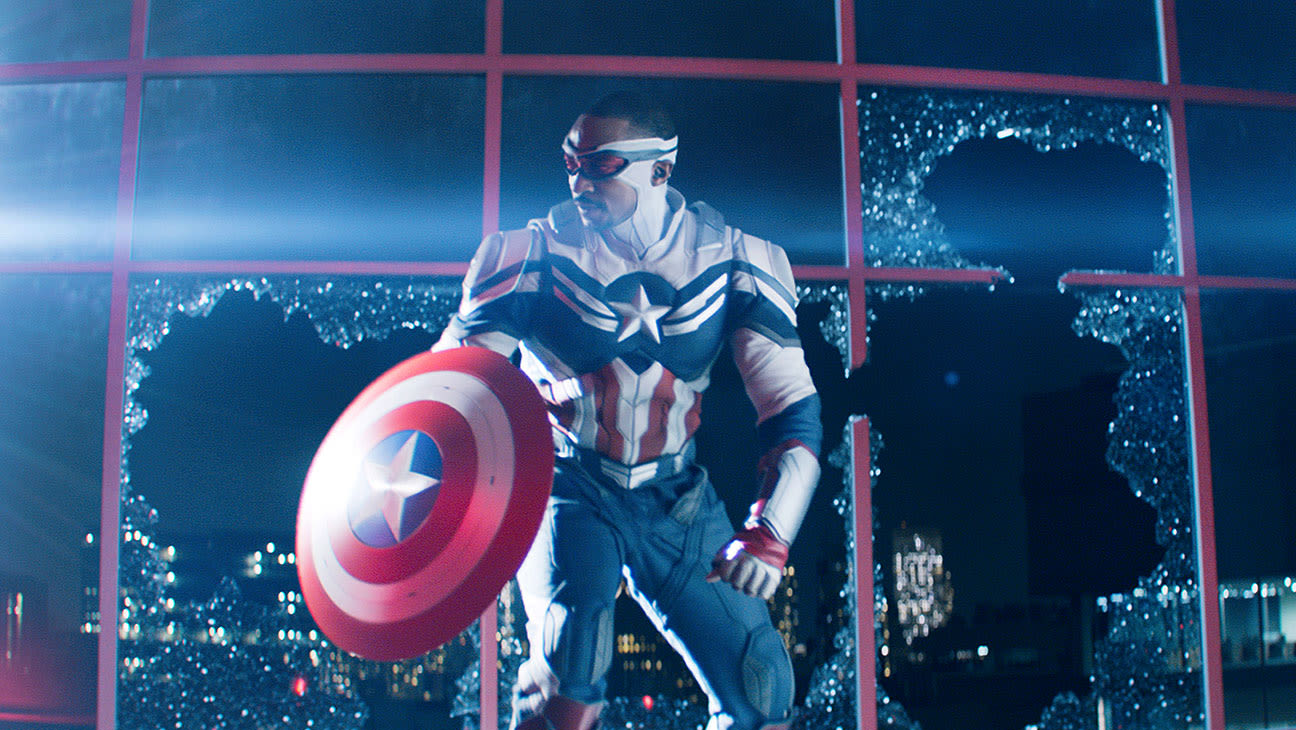 ‘Captain America: Brave New World’ Reshoots Underway With New Pages, New Mystery Character