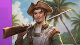 A 23 year-old cult classic pirate series has been revived as a free open-world RPG inspired by the best pirate game ever, and it's getting great Steam reviews