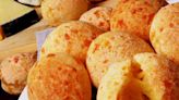 Chipa de cuatro ingredientes, sin ningún tipo de harinas ni manteca para disfrutar de un snack saludable