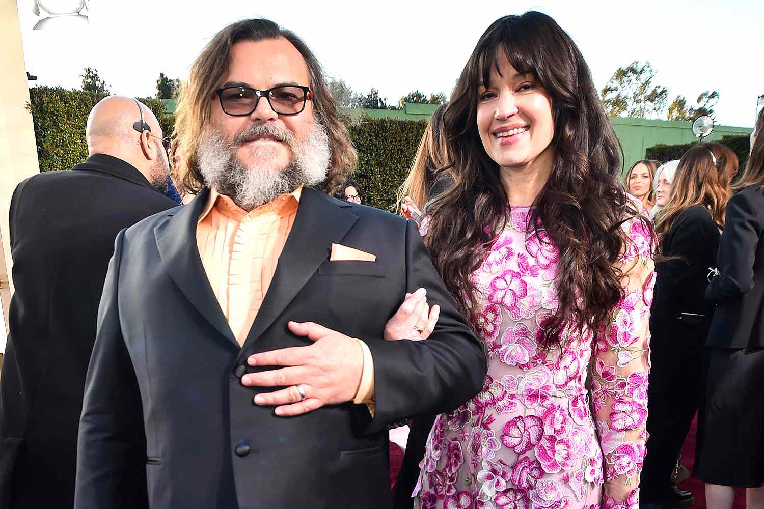 Jack Black Says 'Heaven Opened Up Above My Head' When Wife Tanya Haden First Asked Him Out