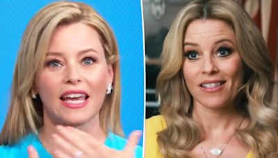 Elizabeth Banks almost died in ‘terrifying’ choking incident while filming new movie: ‘Literally couldn’t breathe’