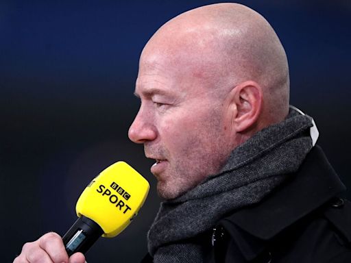 Alan Shearer leaks major BBC broadcasting change for England games at Euro 2024