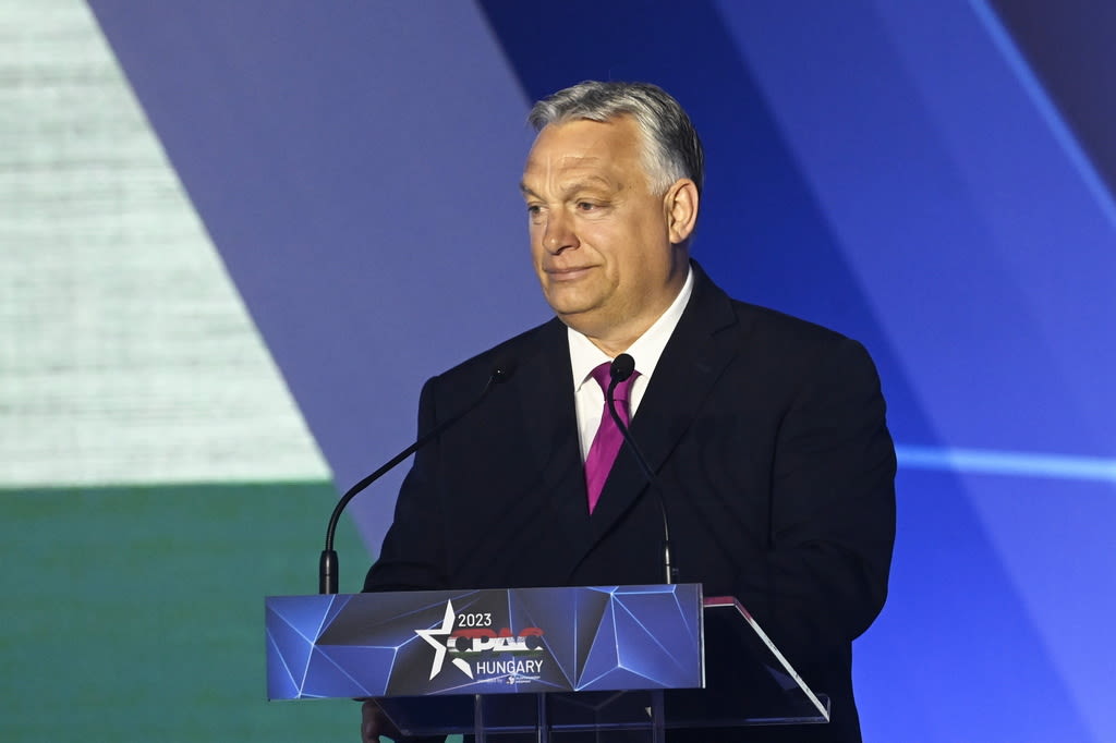 Hungary’s Orban, as European Elections Approach, Is in the Van of What Could Lead to a More Conservative Continent